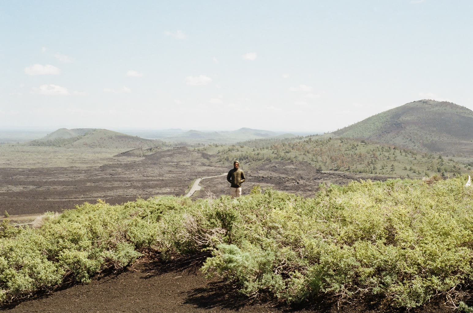 Grand Road Trip, Wyoming / Idaho