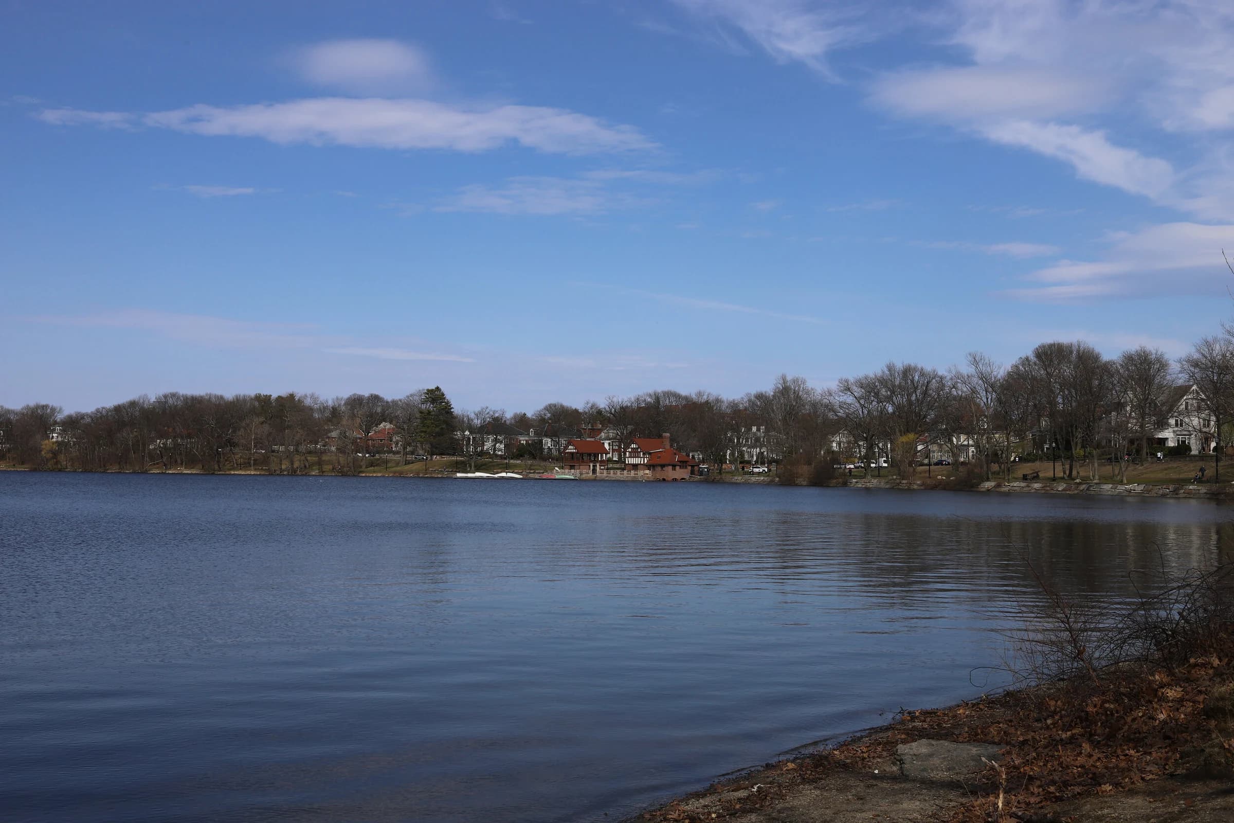 Jamaica Pond